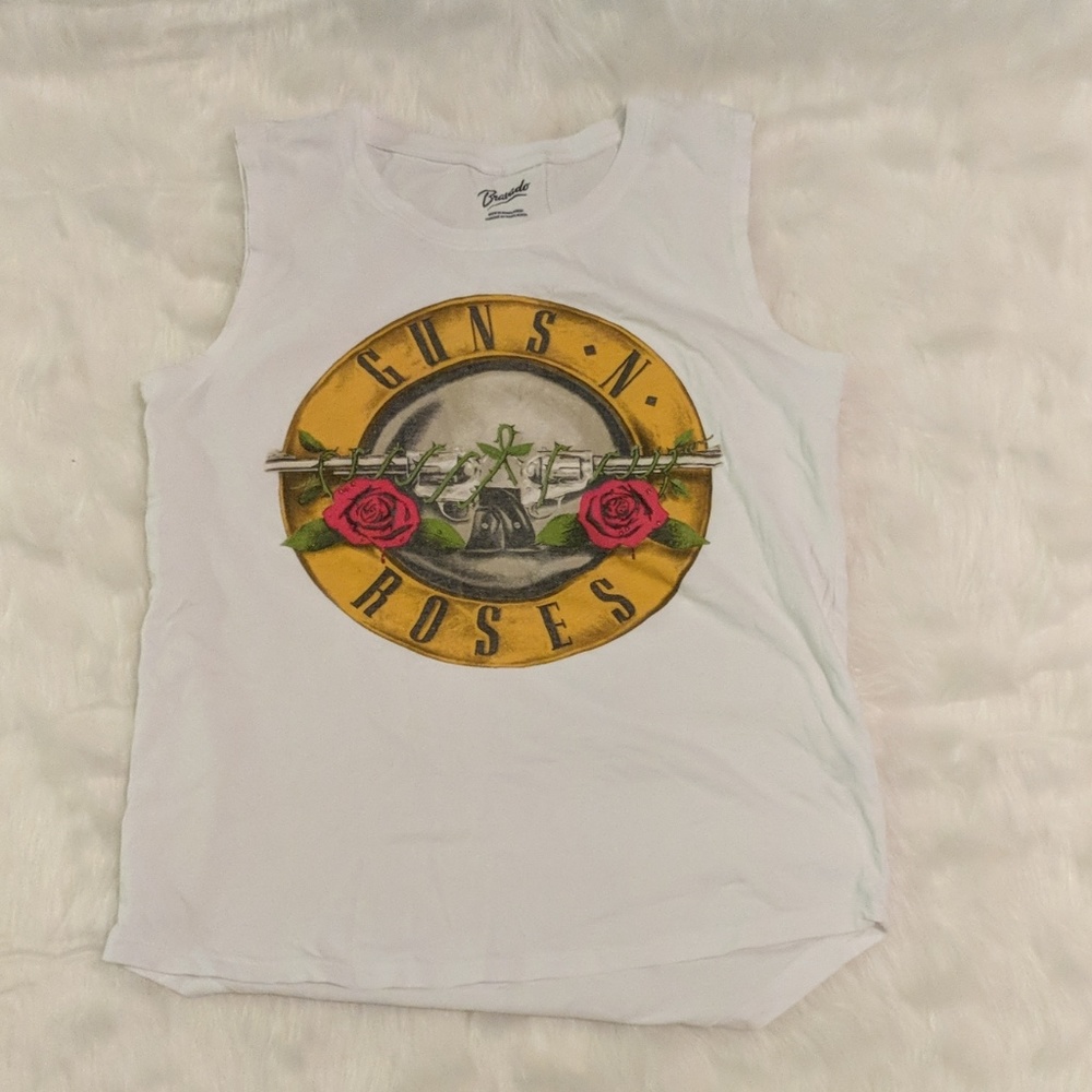 Excellent Condition Guns N Roses T Shirt